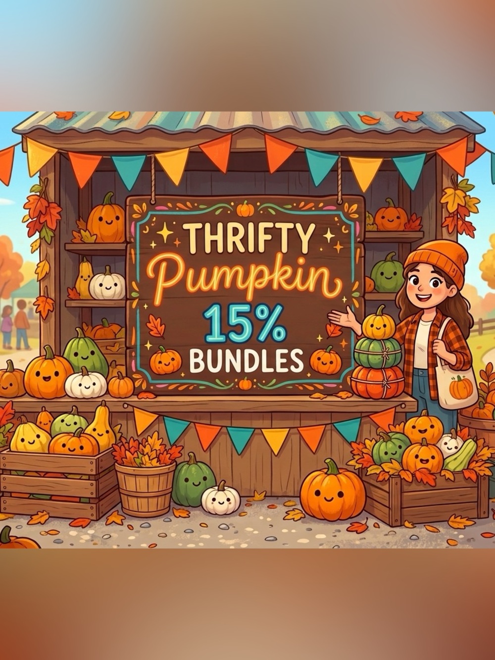 🧡🎃🧡Make An Offer🧡🎃🧡